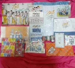 なにわ男子　なにわのにわ　グッズ