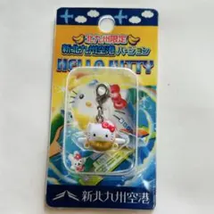平成レトロ ハローキティ 2006 ファスナーマスコット ご当地 富士山
