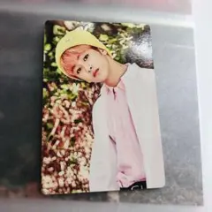 NCT 127 マーク 2017シーグリ トレカ