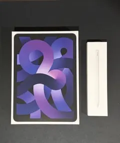 iPad Air5 64GB WiFiモデル ＆ Apple Pencil 2