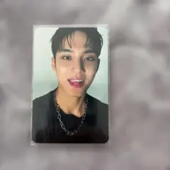 seventeen ミンギュ トレカ Spill the feels