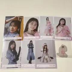 櫻坂46 向井純葉 生写真 まとめ売り