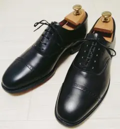 SANDER'S　サンダース　for VISARUNO　パンチドキャップトゥのサムネイル