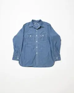 CS002-A1 - ROYAL TAILORS・W-YOKE SHIRTのサムネイル