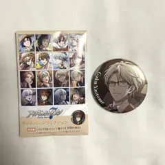 アイドリッシュセブン ドラマコレクション2 缶バッジ 楽