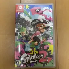Splatoon 2 Nintendo Switch