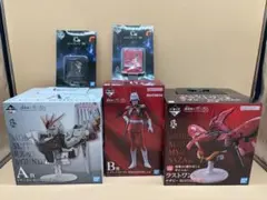 一番くじ 機動戦士ガンダム UNIVERSAL CENTURY SAGA セット