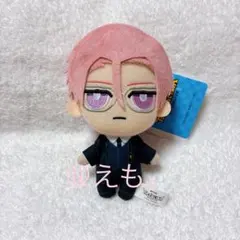 だんでらいおん ちまっとさん ぬいぐるみ 京河正樹のサムネイル