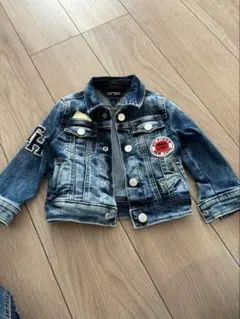 TOMMY HILFIGER デニムジャケット