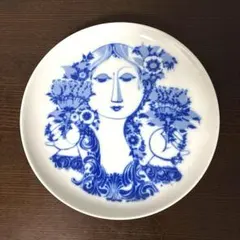 未使用品 Rosenthal ローゼンタール絵皿 プレート ビヨンヴィンブラッドのサムネイル