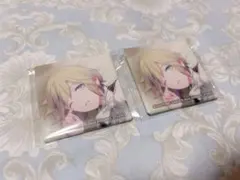 うたプリ　カミュ Beautiful Memories 缶バッジ2点