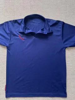 インパル ネイビー ポロシャツ XL