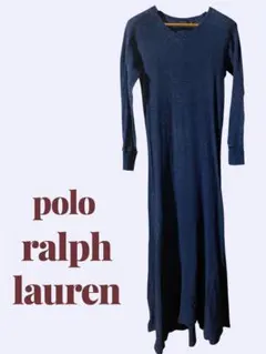 polo ralph lauren ロングワンピース