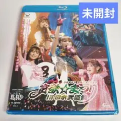 【未開封】中川翔子 超貪欲☆まつり IN 日本武道館