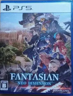 FANTASIAN NEO DIMENSION PS5