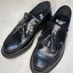 dr.martens タッセルローファー Adrian UK7 US9