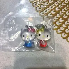 サンリオキャラクターズ　なかよしドロップチャーム