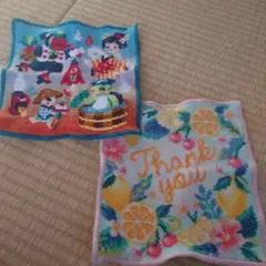 フェイラーハンカチ　ほか