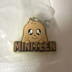 miniteen ミンギュ ぷっくりめじるしアクセサリー