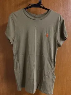 Polo Ralph Lauren 半袖 Tシャツ XS カーキ
