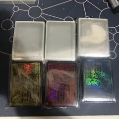 2026年最新】三幻神 スリーブの人気アイテム - メルカリ