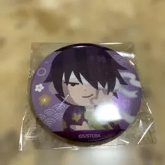 銀魂　高杉 いらすとや　缶バッジ　真選組