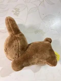 ミッフィー ぬいぐるみキーホルダー