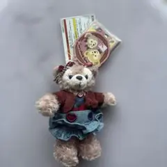 2016 バレンタイン　シェリーメイ　ぬいぐるみバッジ　ぬいバ