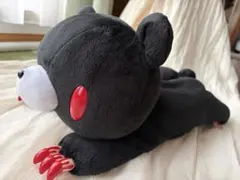汎用うさぎ ペンケース 筆箱 黒 ポーチ - メルカリ