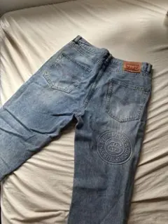 2025年最新】stussy リーバイスの人気アイテム - メルカリ