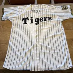 起亜タイガース ユニフォーム 白 100 韓国野球 KBO - メルカリ