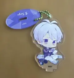 アイナナ 四葉環&逢坂壮五 きらどる ネームバッジ 2点セット - メルカリ
