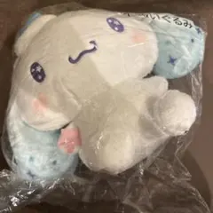 シナモロール　サンリオ当りくじ　ぬいぐるみ　ラストワン　20点セット シナモロール当りくじ ラストワンぬいぐるみリュック - メルカリ