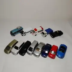 トミカ　トヨタの車　大集合