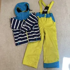 phenix 子ども用 スキーウェア　130 120 115