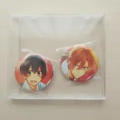佐々木と宮野 ドラマCD 初回限定盤 特典缶バッジ 春園ショウ BLCD