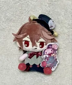 原神 ぬいぐるみ 着せ替え タルタリヤ 20cm お洋服その他小物 20cm ぬいぐるみ きせかえ タルタリヤ 原神｜Yahoo!フリマ（旧PayPay