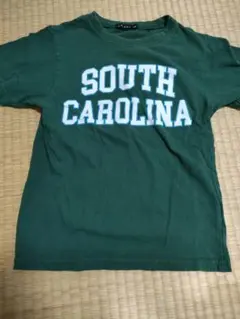 SHISKY SOUTH CAROLINA Tシャツ 140cm　キッズのサムネイル