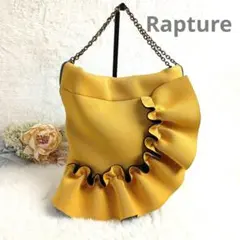 【Rapture】ネイプルズ ホーボーミニ 2wayチェーンバック 美品のサムネイル