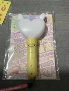 ウマ娘　公式　ウマ耳ハートペンライト