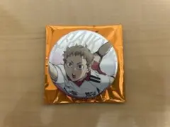 極楽湯 ハイキュー 宮 侑 缶バッジ - メルカリ