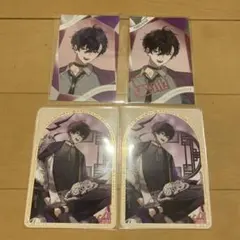 にじさんじ 佐伯イッテツ チェキ風カード