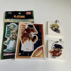 Dr.STONE 七海龍水 アクリルスタンド 100均