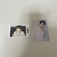 SEVENTEEN フォトカード 2枚セット