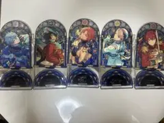 あんスタ　中国　時光アクスタ　朔間凛月　月永レオ　瀬名泉　鳴上嵐　朱桜司