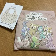 ディズニー ダッフィー エコ バッグ