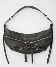 SLY VINTAGEF/LEATHERBAGヴィンテージフェイクレザー バッグのサムネイル