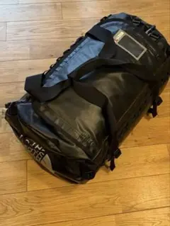 THE NORTH FACE ダッフルバッグ ブラック