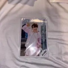 【1/30まで】なにわ男子 藤原丈一郎 オフショ 公式写真 初心LOVE