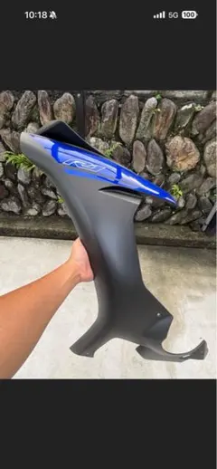 YZF-R1 15〜19用中華外装 - メルカリ